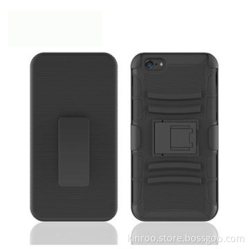 Slide Stand Case for iPhone 6 5.5"